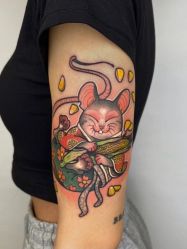 点击看大图 -海王刺青·纹身·穿孔饰品·TATTOO