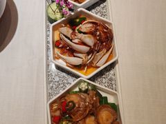 -开海·红岛海鲜虾水饺(石老人店)