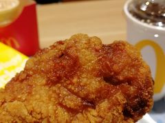 -麦当劳(台山万达店)
