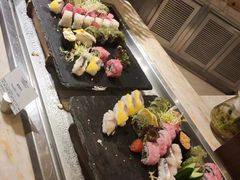 -广州增城保利郡雅酒店-月色西餐厅
