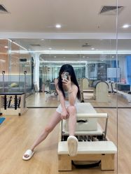 -AN普拉提女子健身工作室