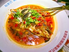 -坛宗剁椒鱼头(河西王府井店)
