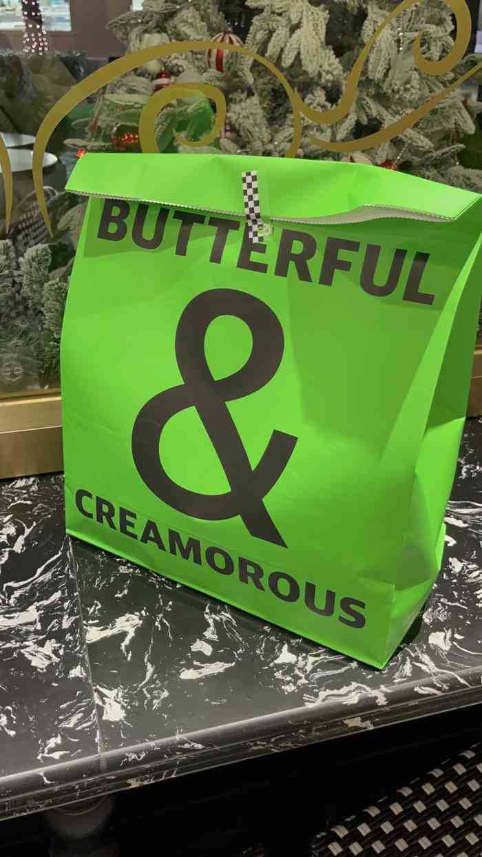 butterful&creamorous 黄油与面包(新天地店)-"97韩国首尔的网红