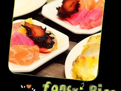 -云端西餐厅(南宁龙光那莲豪华精选酒店)