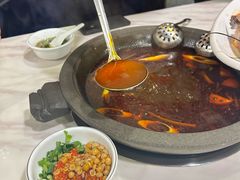 -安吉美渝石锅鱼(芜园西路店)