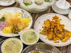 -渔意坊·千层无骨鱼粥底火锅·20年顺德菜(普君店)