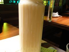 豆浆（15元）-绿茶餐厅(华联万柳店)