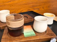 -本無咖啡·BeanWood Coffee