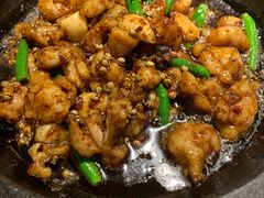 -绿茶餐厅(成都大悦城店)