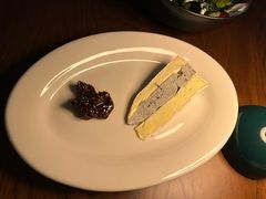 黑松露布里配无花果干-IES Restaurant(去未舍店)