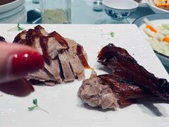 漢舍招牌果木烤鸭-漢舍中国菜馆(889广场店)