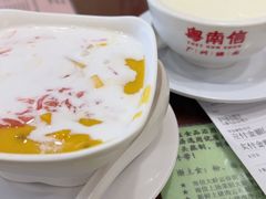 -南信牛奶甜品专家