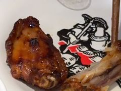 -叁宝烤肉• 西安烧烤(太乙路店)