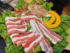 -木槿花韩式炭烤·熟成肉工坊(孙文东路店)