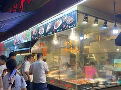 -老黄记手撕烤兔(玉林街店)