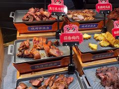-芝小官牛肉火锅烤肉自助(淮安清江浦区新亚店)