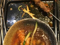 -白玉·朝鲜族烤串(南山店)