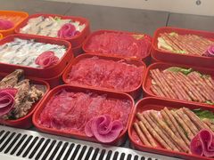 -老马路串串香火锅(北门桥店)