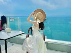 -蜜悦·波西塔诺悬崖海景餐厅