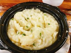 土豆泥-十吉老砂锅(天生丽街生活馆店)