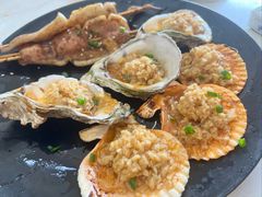 -覃记海鲜美食餐厅