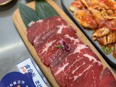 -金会长自助海鲜·烤肉(人民广场店)