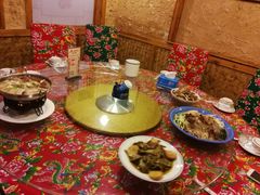 -闯关东东北农家菜(崂山石老人店)