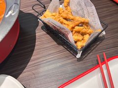 -胖哥俩肉蟹煲(富阳万达店)