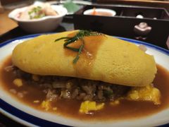 芝士鸡肉扣蛋定食-味太助·银饭食堂(中华城店)