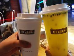 -喜茶(东莞雍华庭店)