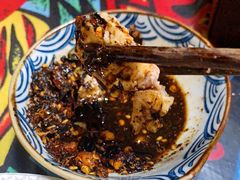 蘸酱-弘烨 贵州酸汤 鱼火锅(东财店)