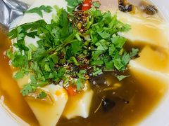 -筋饼豆腐脑一绝