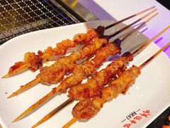 -AK47烤羊腿串吧(柳浪家园店)