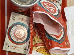 -塔斯汀中国汉堡(横岗志健广场店)