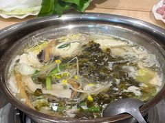 排骨猪蹄锅-海关荤豆花(洋河一路店)