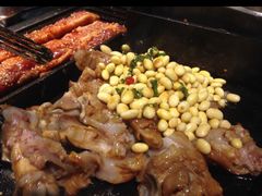 -伍丁·烤牛肋(和平东桥店)