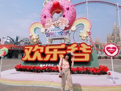 景点-北京欢乐谷