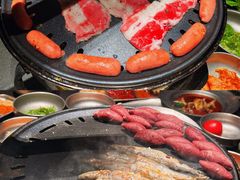 -范儿·嫂子烤肉·精致炭火烤肉(长治路店)