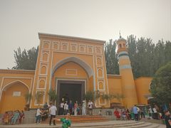 -艾提尕尔清真寺