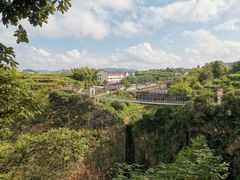 -磐安舞龙峡景区