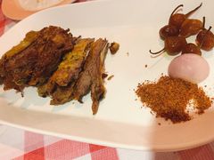 和田焖烤羊排-西域阿里马新疆菜·清真(桂花路店)