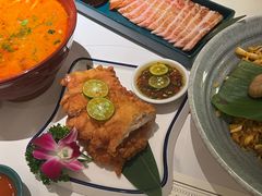 -太食獸泰式茶餐厅(IFS国金中心店)