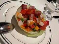 -Wolfgang’s Steakhouse 沃夫冈牛排馆(上海白玉兰广场店)