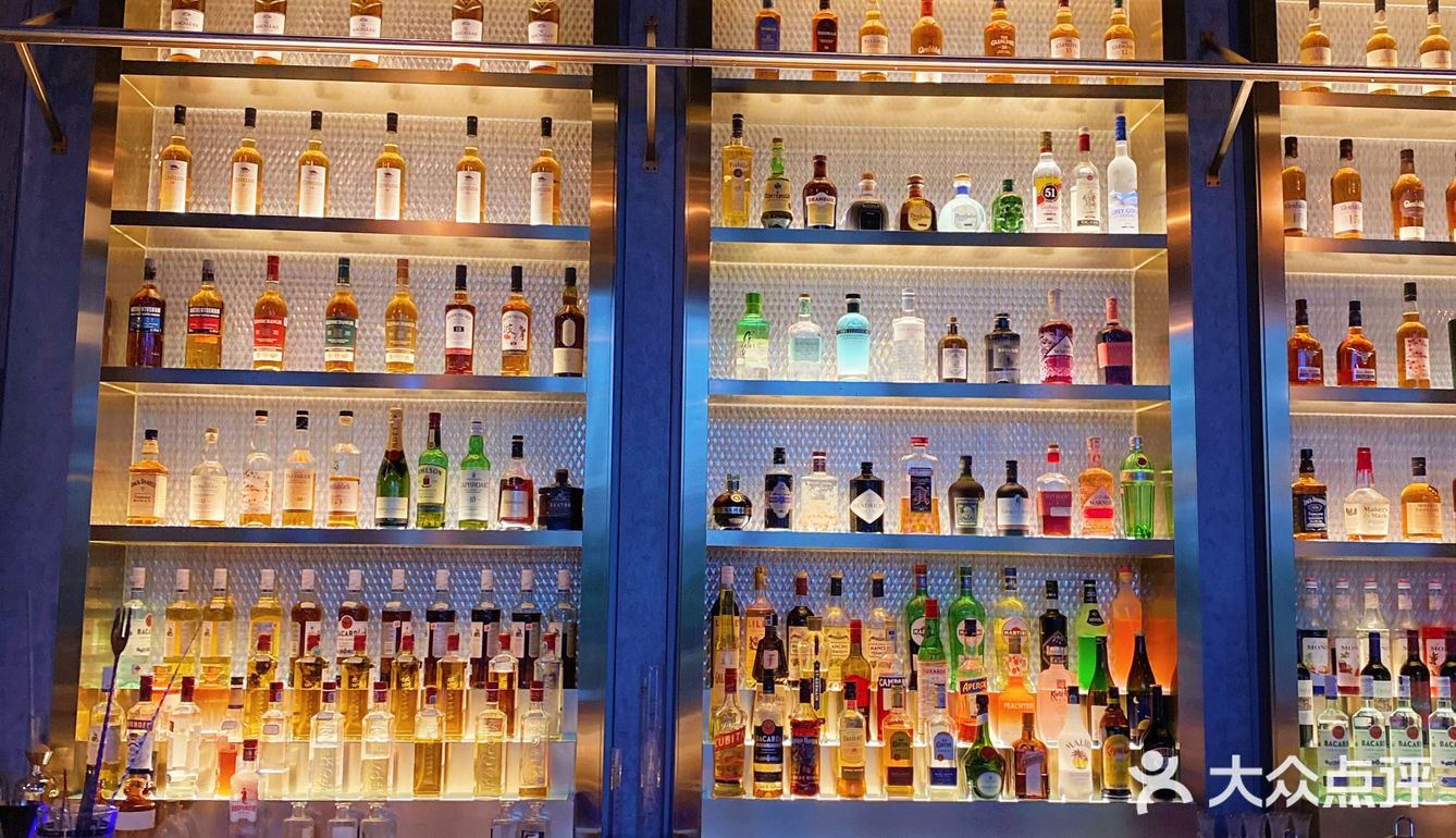 成都探店｜聚会新去处-实现科学浪漫的“分子酒”🍹