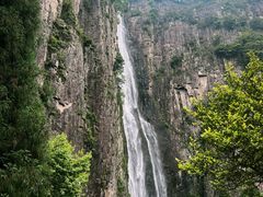 -刘伯温故里景区百丈漈