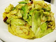 炝炒圆白菜-紫光园·烤鸭(吕家营店)