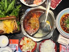 -顺水湾·牛肉牛杂火锅(驾鹤店)