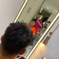 -3AM HAIR SALON烫发染发接发
