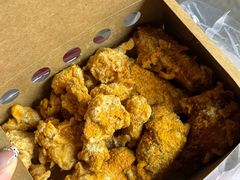 -阿捡忭京炸鸡(长沙韭菜园总店)