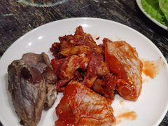 -33韩式自助烧烤(环城南路店)